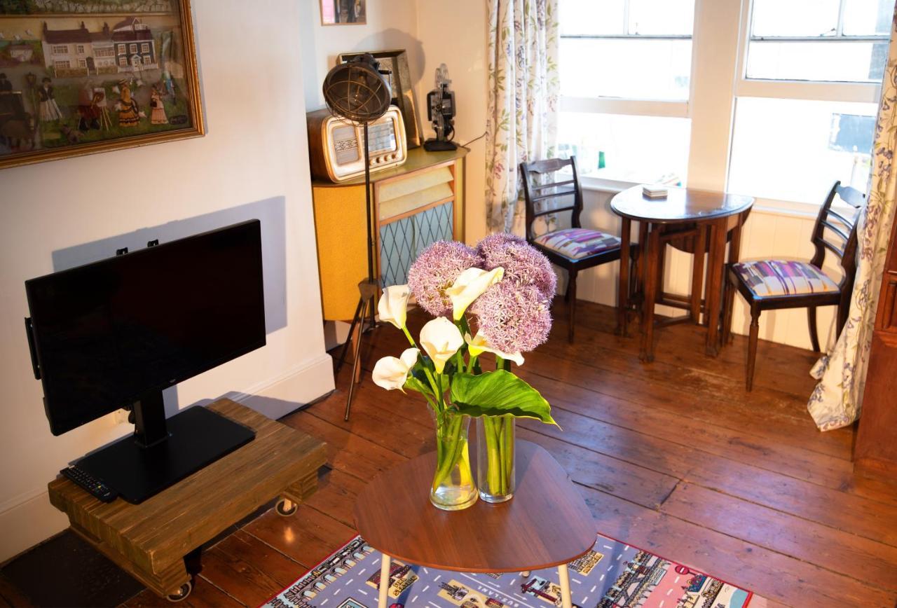 Birch In The Lanes Apartment Brighton Ngoại thất bức ảnh