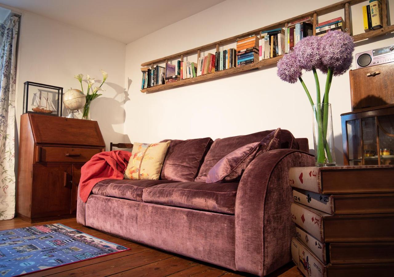 Birch In The Lanes Apartment Brighton Ngoại thất bức ảnh