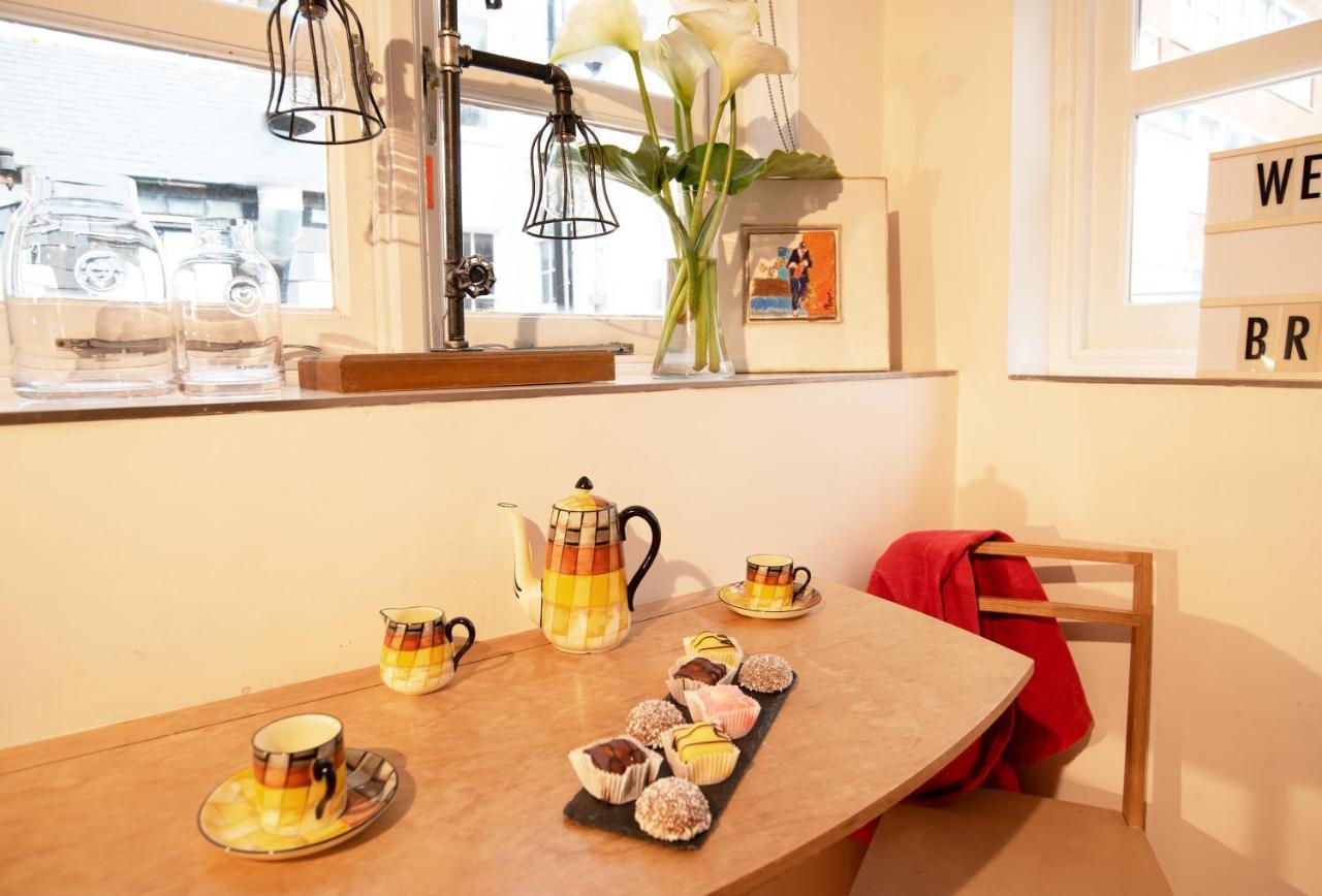 Birch In The Lanes Apartment Brighton Ngoại thất bức ảnh
