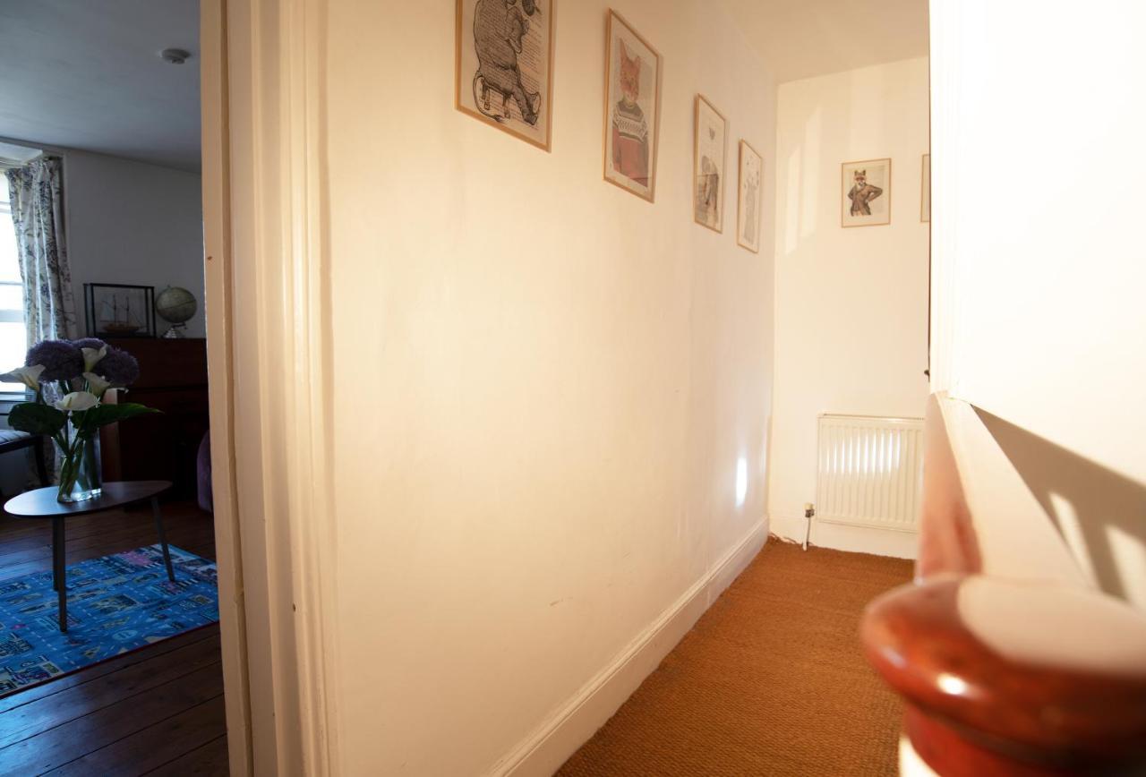 Birch In The Lanes Apartment Brighton Ngoại thất bức ảnh