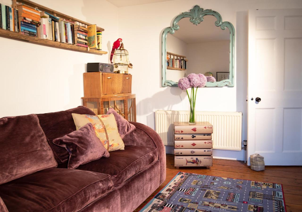 Birch In The Lanes Apartment Brighton Ngoại thất bức ảnh