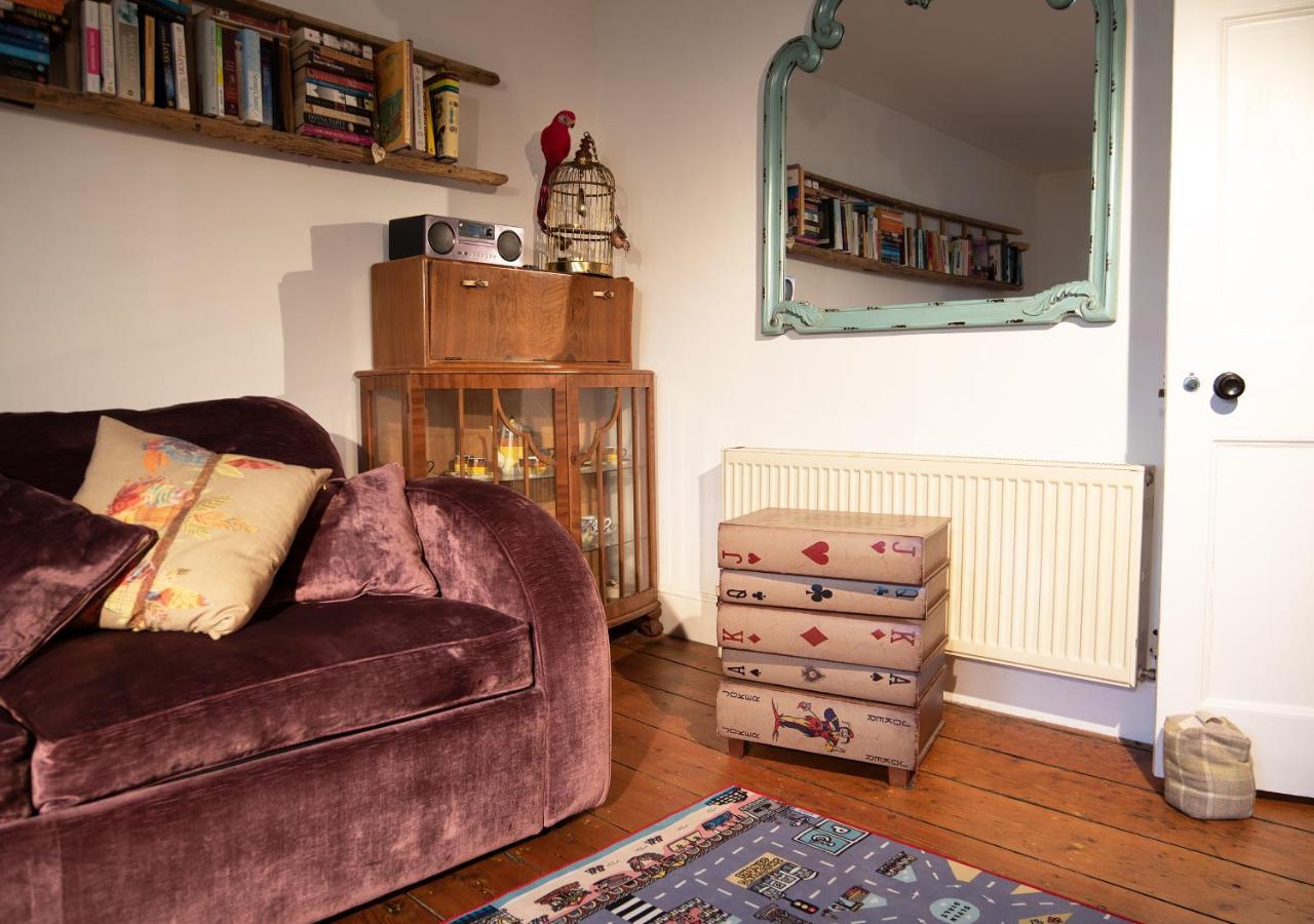 Birch In The Lanes Apartment Brighton Ngoại thất bức ảnh