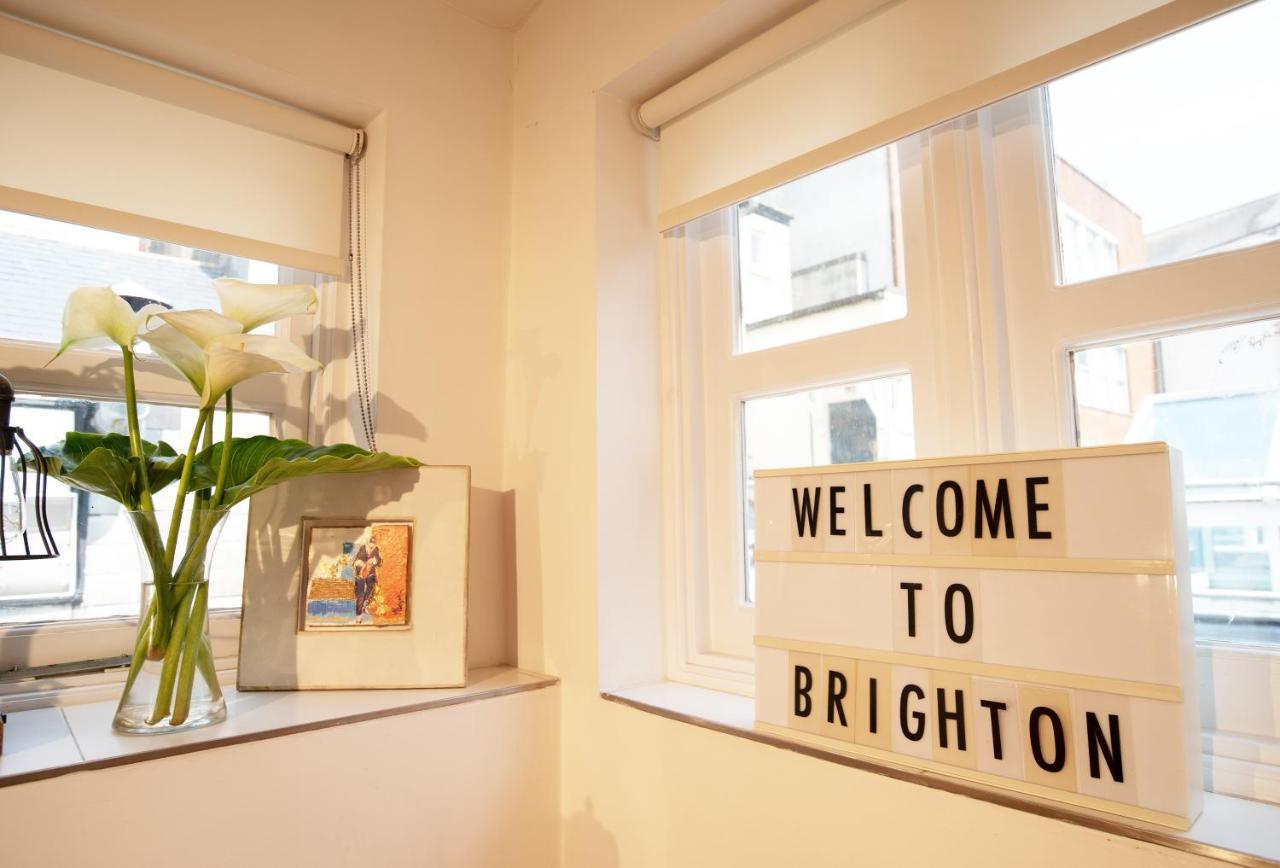 Birch In The Lanes Apartment Brighton Ngoại thất bức ảnh