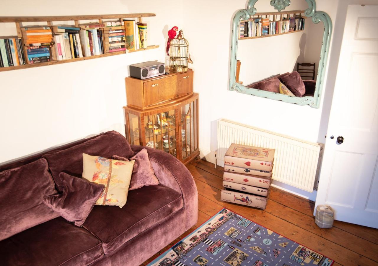 Birch In The Lanes Apartment Brighton Ngoại thất bức ảnh
