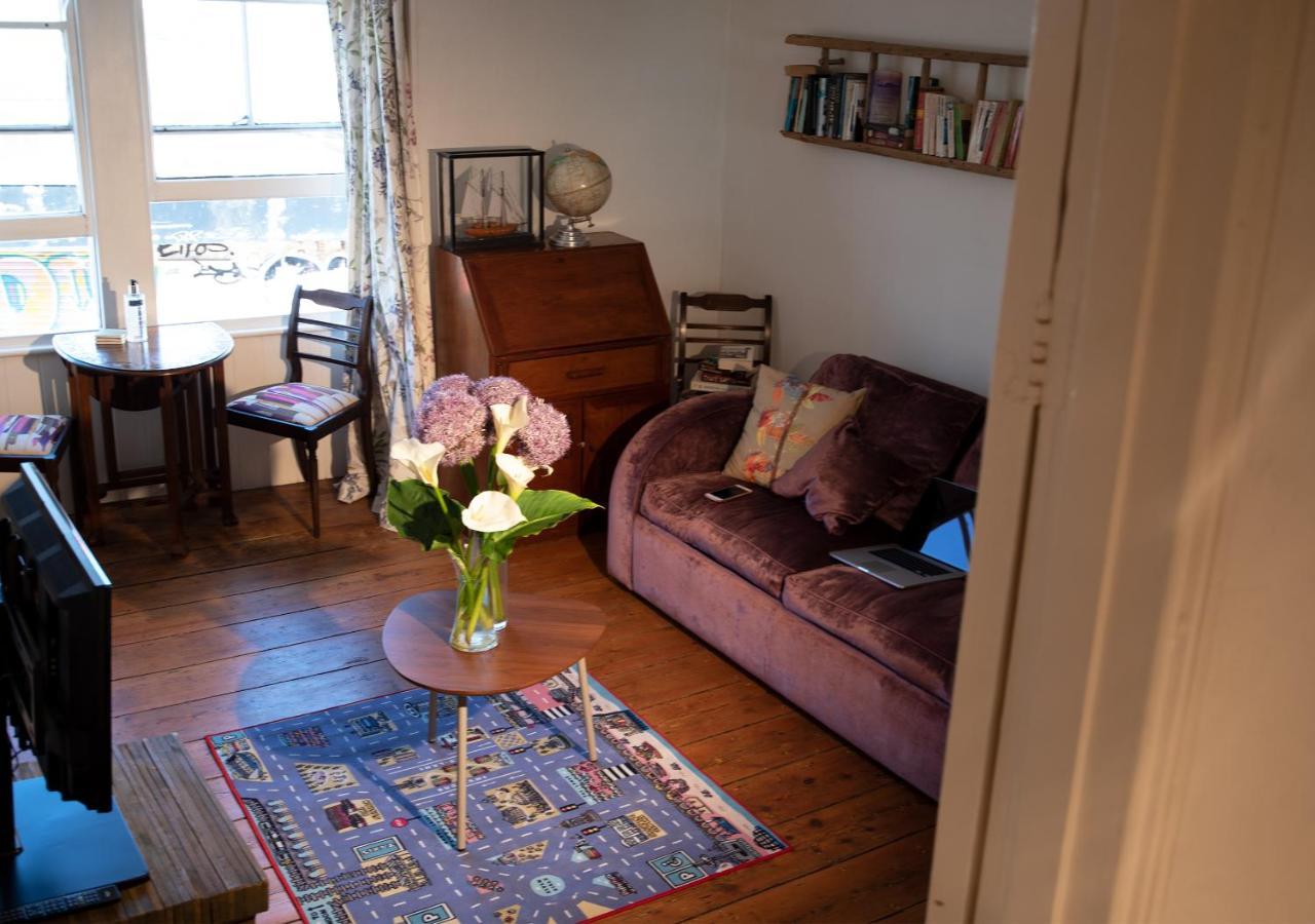 Birch In The Lanes Apartment Brighton Ngoại thất bức ảnh