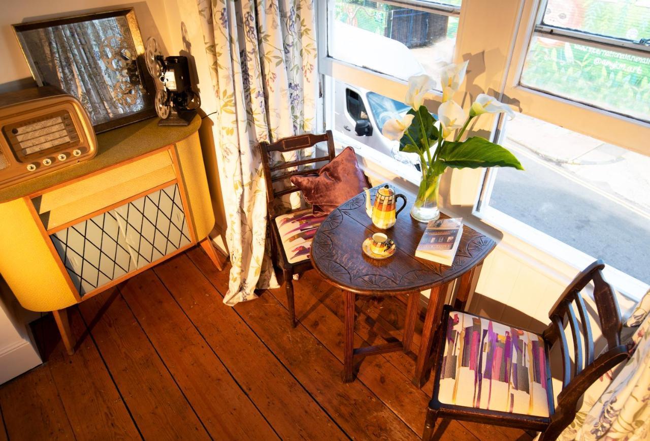 Birch In The Lanes Apartment Brighton Ngoại thất bức ảnh