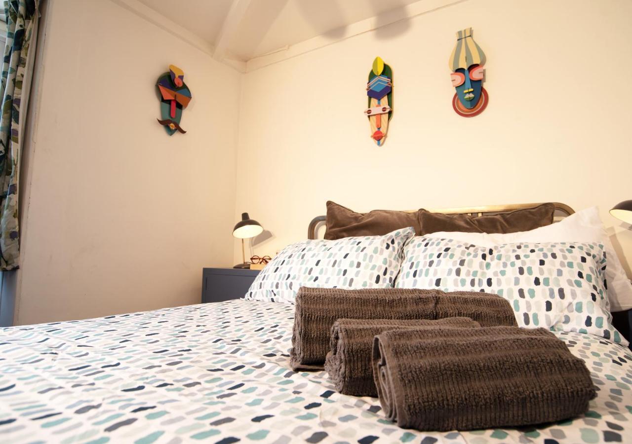 Birch In The Lanes Apartment Brighton Ngoại thất bức ảnh