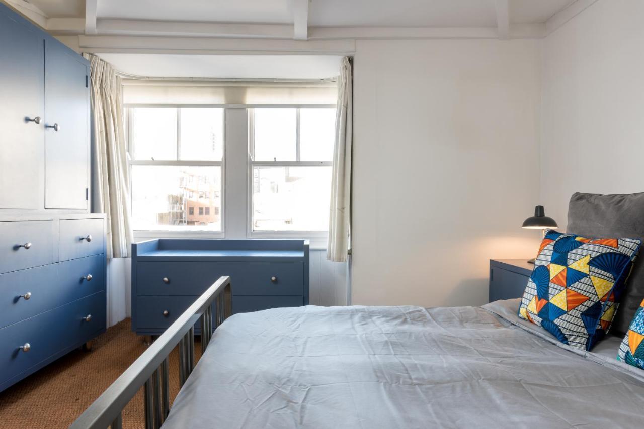 Birch In The Lanes Apartment Brighton Ngoại thất bức ảnh