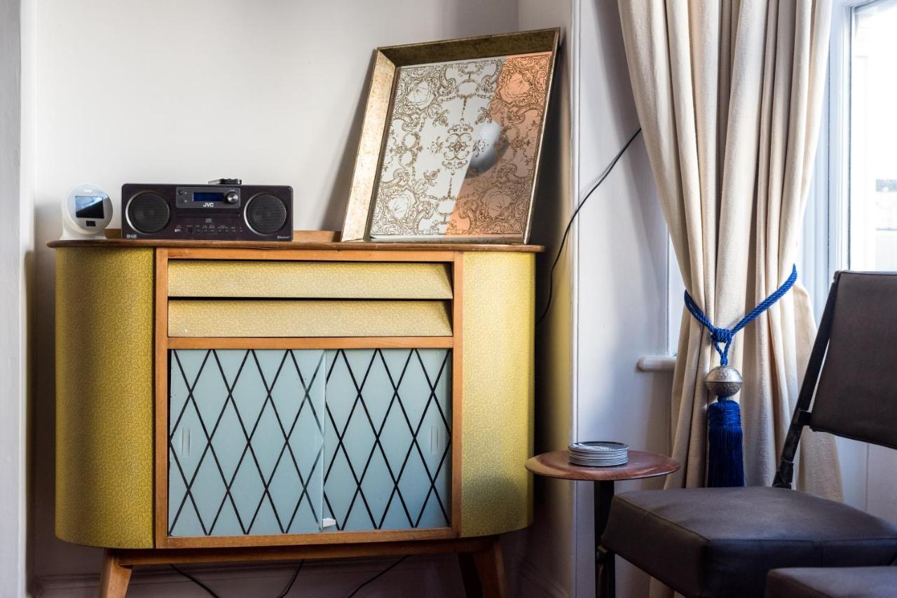 Birch In The Lanes Apartment Brighton Ngoại thất bức ảnh
