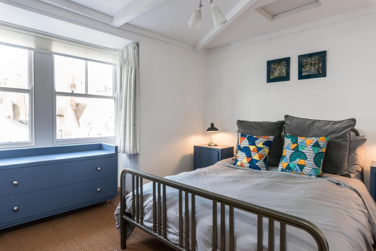 Birch In The Lanes Apartment Brighton Ngoại thất bức ảnh