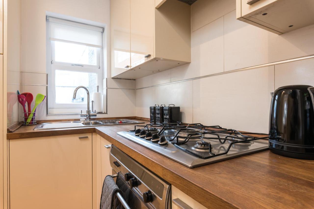 Birch In The Lanes Apartment Brighton Ngoại thất bức ảnh