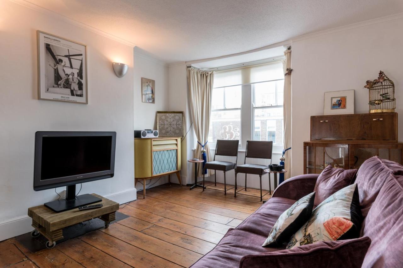 Birch In The Lanes Apartment Brighton Ngoại thất bức ảnh